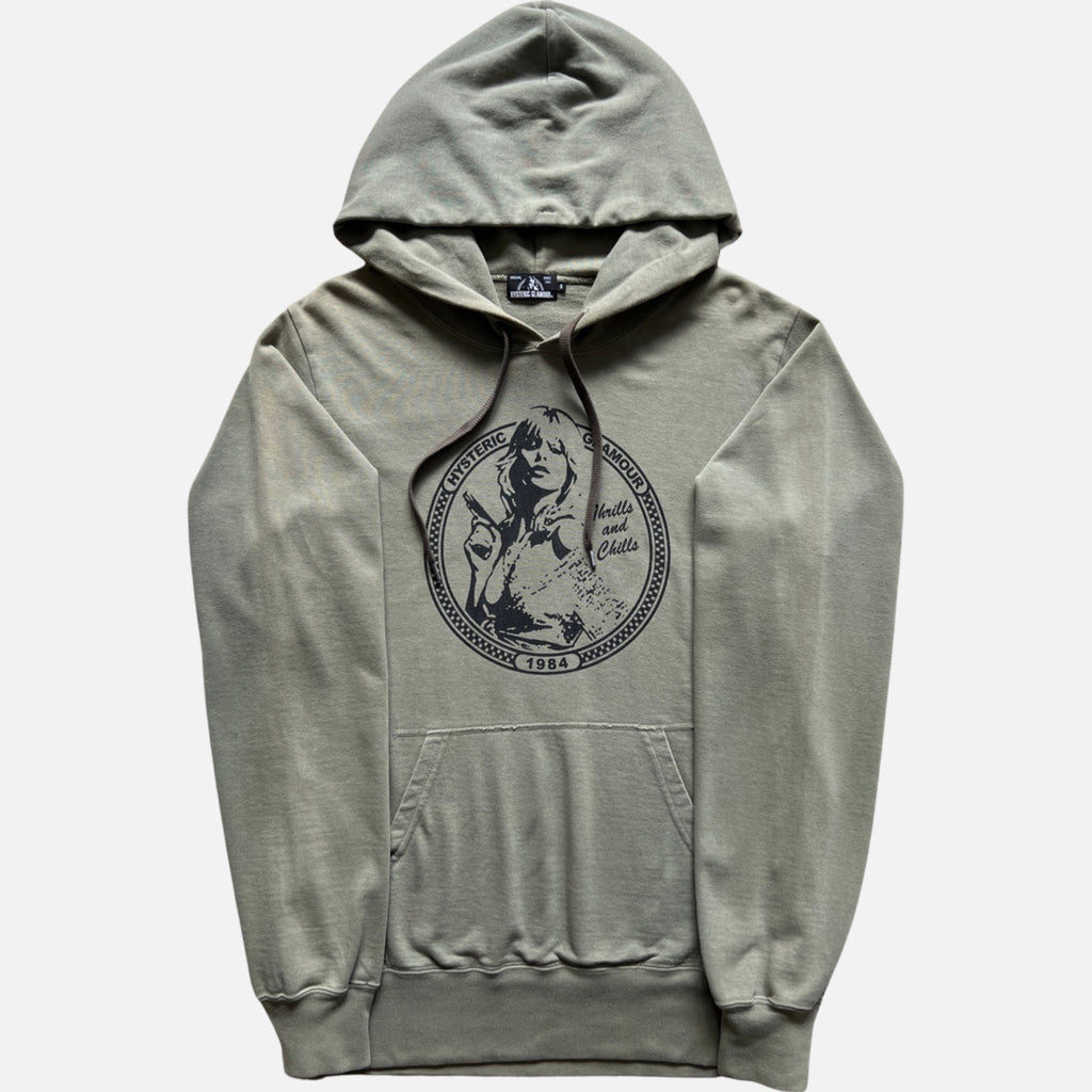 Hysteric hoodie Clearance